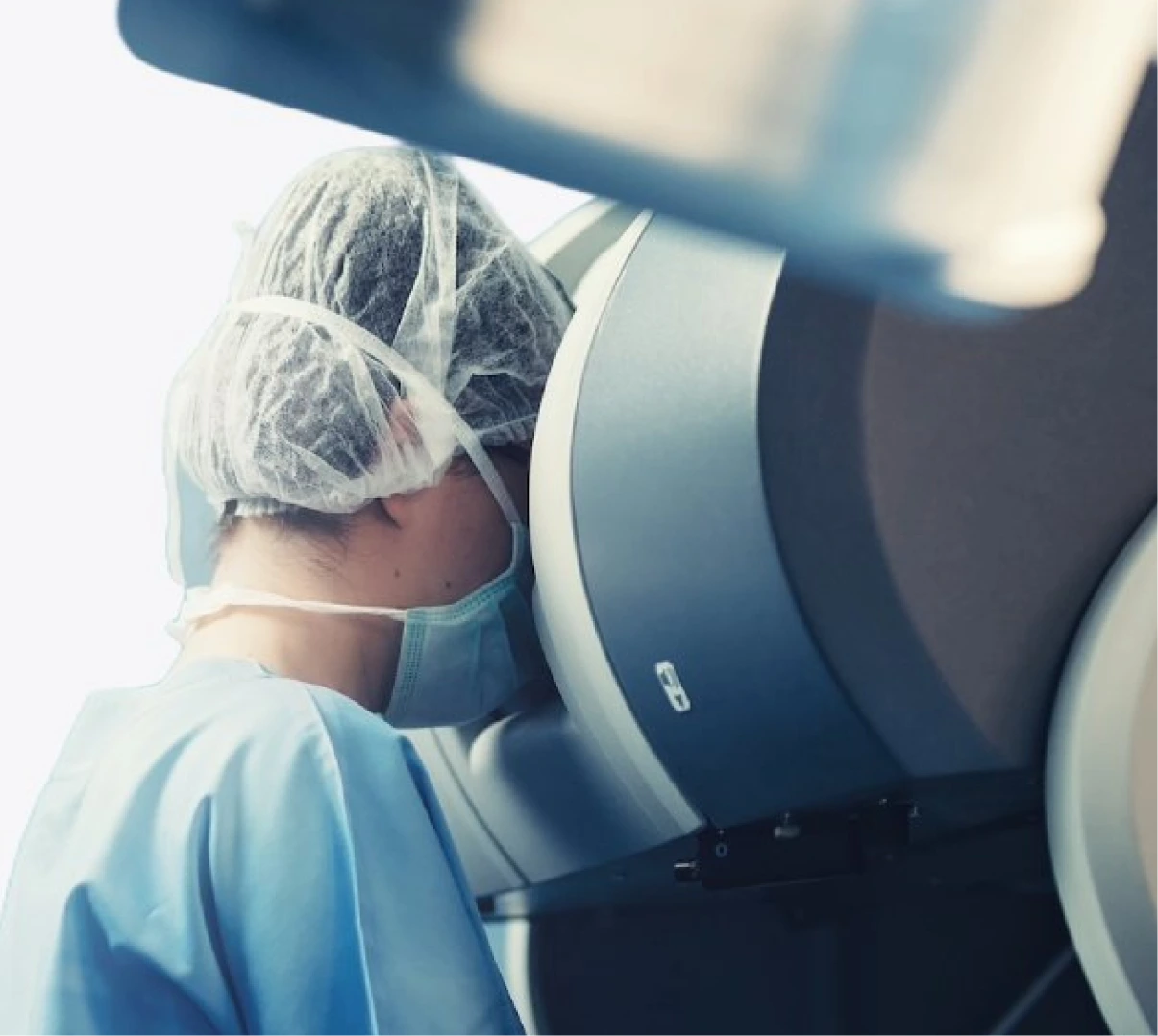 Robotic surgery technology