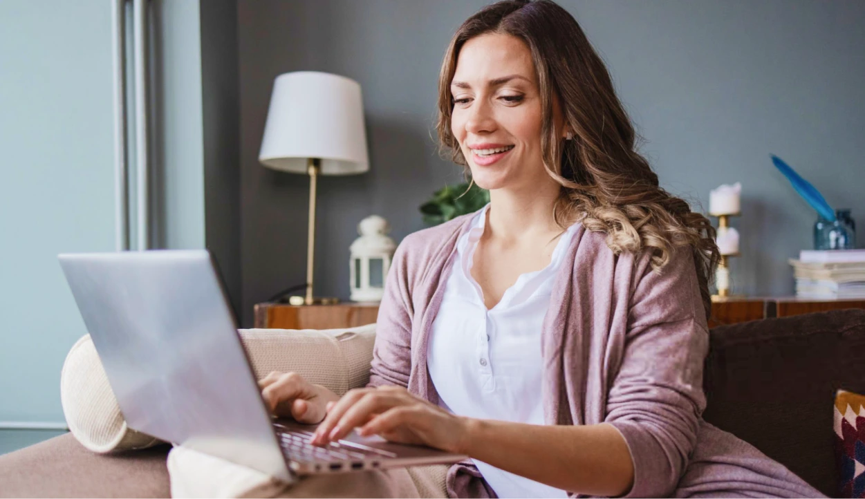 Virtual consultation with Dr. Suh